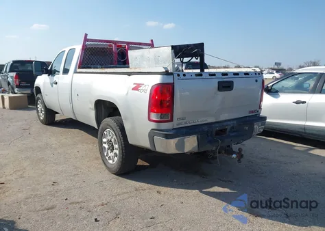 2012 GMC Sierra 2500Hd Sle z USA, uszkodzony, nr VIN 1GT220CG9CZ129740